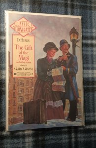 Classics Illustrated #15 (1990)