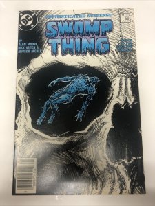 The Saga Of The Swamp Thing (1986) # 56 (NM) Canadian Price Variant • CPV