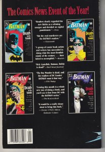 Batman: A Death in the Family: The Deluxe 1st Edition (2021)