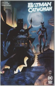 Batman Catwoman #11 (2021) - 9.4 NM *Jim Lee Variant Cover*