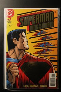 Superman: King of the World Collector's Edition (1999)