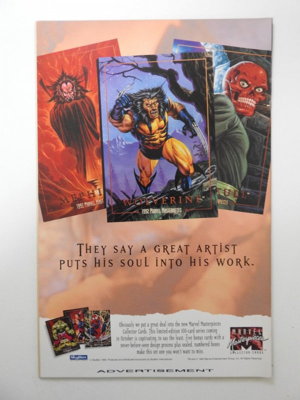 Spider-Man 2099 #1 Direct Edition (1992) VF/NM Condition!