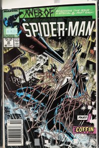 Web of Spider-Man #31 (1987) Spider-Man