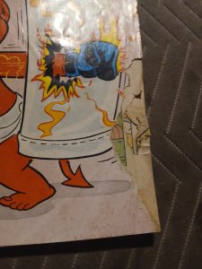 Devil Kids Starring Hot Stuff #50 (Harvey Comics, 1971) Giant Size Bronze Age