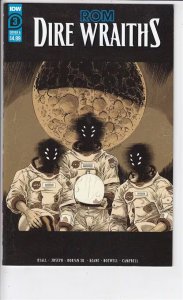 ROM DIRE WRAITHS (2019 IDW) #3 CVR A PIZARRI