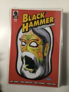Black Hammer: Age of Doom #2 (2018) HPA