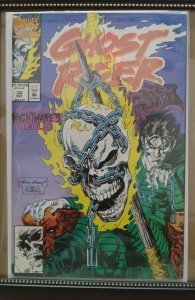 Ghost Rider #30 (1992).   Nw45