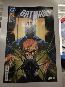 Batman #3 Cover A Jorge Jimenez (NM)