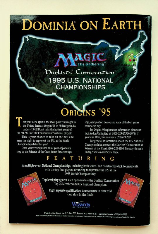 Inquest Magazine #2 (Jun 1995)