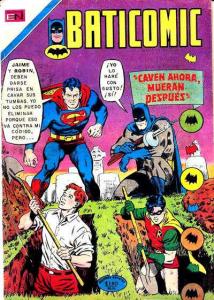 Caven Ahora, Mueran Despues