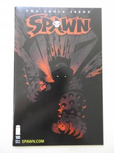 Spawn #100 Miller Cover (2000) VF- Condition!