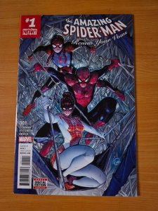 Amazing Spider-Man: Renew Your Vows v2 #1 A ~ NEAR MINT NM ~ 2017 Marvel Comics