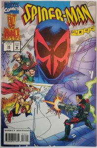 Spider-Man 2099 #16 (1994) VF+