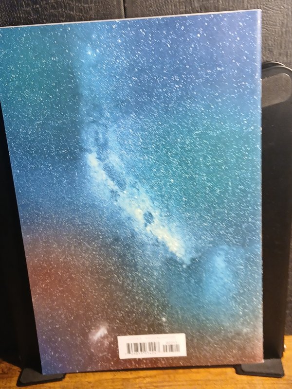 Eight Billion Genies #7 (2023) Eight Billion Genies