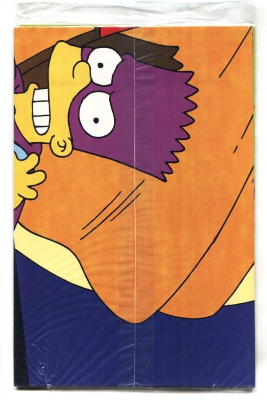 Simpsons Comics and Stories #1 - 1993 - Image - NM- - comic book