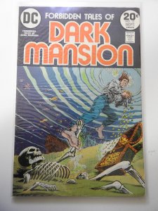 Forbidden Tales of Dark Mansion #12 (1973)