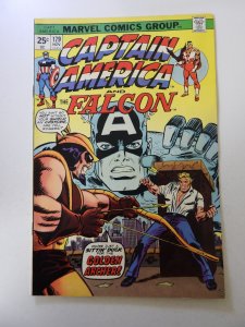 Captain America #179 (1974) VF condition MVS intact