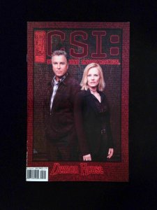 CSI Demon House #5  IWD Comics 2004 NM-