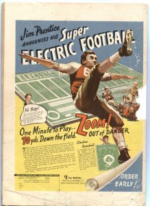 SUPER #54-1942-CLYDE BEATTY-DICK TRACY-MAGIC MORRO-HAROLD TEEN-LOA