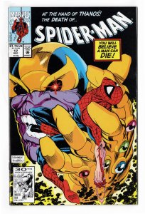 Spider-Man #17 (1991)