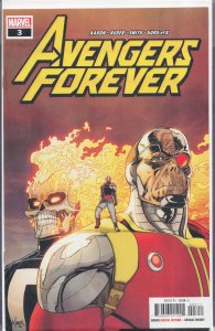 Avengers Forever #3 (2022) The Avengers [Key Issue]