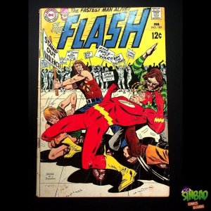 Flash, Vol. 1 185