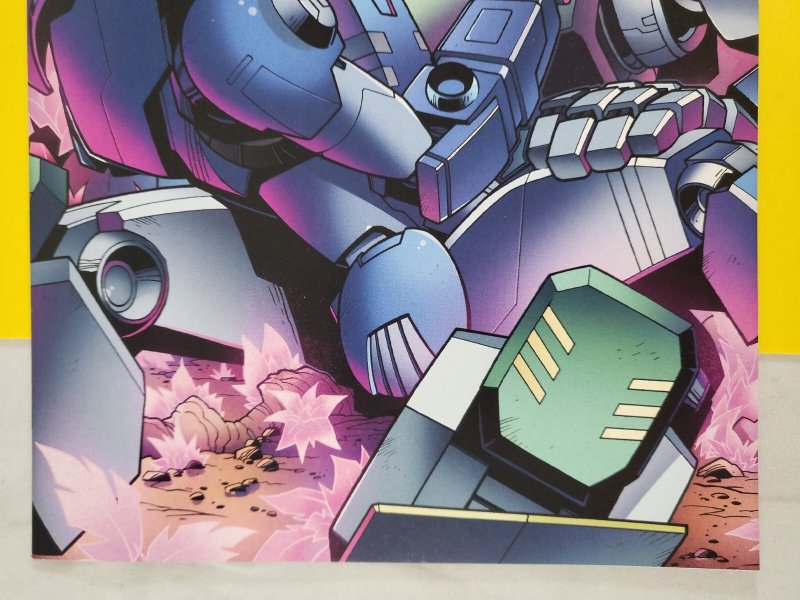 Transformers Valentine's Day Special 2020 IDW Publishing