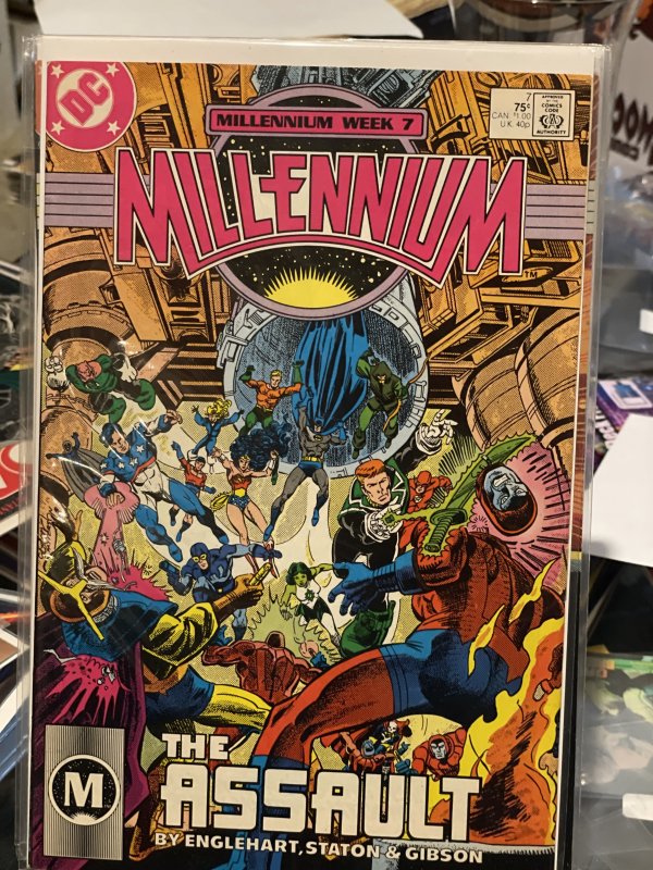 Millennium #7 (1988)