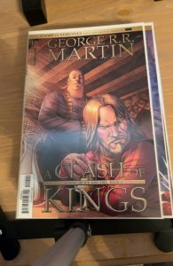 George R.R. Martin's A Clash of Kings #10 (2018)  