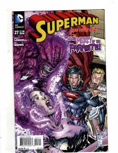 Superman #27 (2014) OF10
