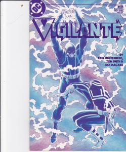 Vigilante #23