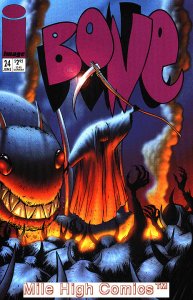 BONE  (2005 Series)  (IMAGE) #24 Very Good Comics Book