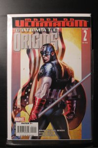 Ultimate Origins #2 (2008)