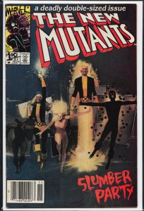The New Mutants #21 (1984) New Mutants [Key Issue]