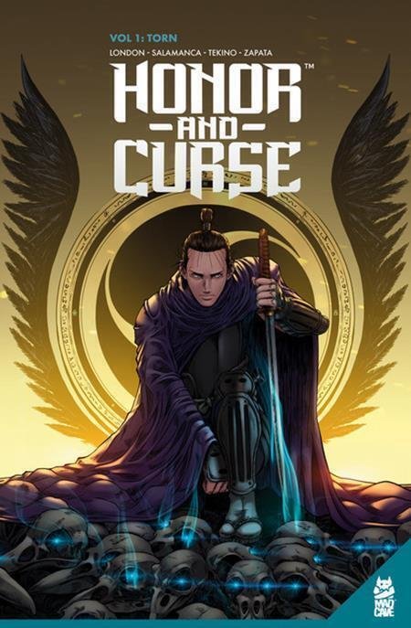 Honor and Curse Tp Vol 01 Torn Mad Cave Studios Softcover