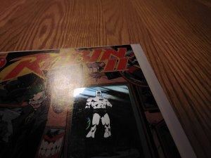 Robin II: The Joker's Wild! #2 Paintings Cover (1991)