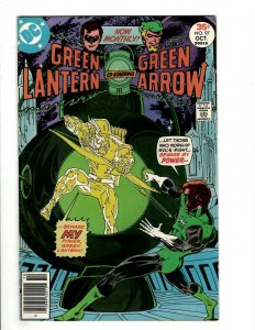 10 Green Lantern and Green Arrow DC Comics 90 91 92 93 94 95 96 97 98 99 J461