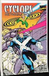 Cyclops Retribution (1994) Cyclops