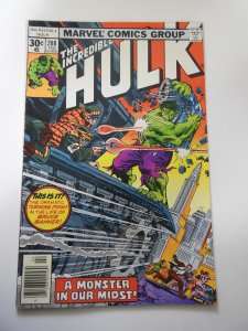 The Incredible Hulk #208