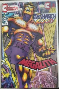 Megalith #2 (1993) Megalith 