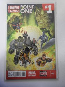 All-New Marvel Now! Point One (2014)