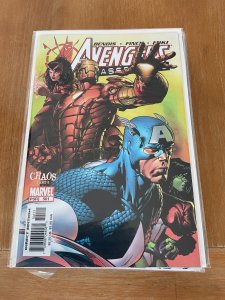 Avengers #501 (2004)