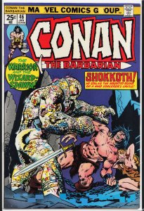 Conan the Barbarian #46 (1975) Conan