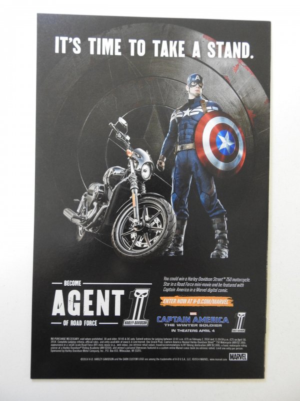 Thor: God of Thunder #21 (2014) NM- Condition!