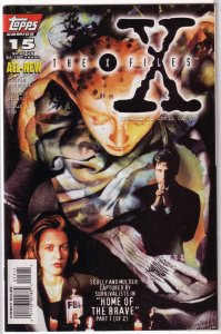 X-Files #7,9,13-15,17,24,25,30, Annual #1,2, Hero Illustraed, Sp. Ed (set of 12)