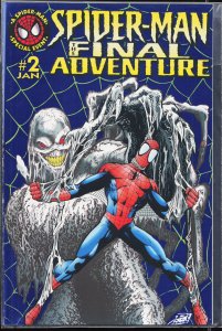 Spider-Man: The Final Adventure #2 (1996) Spider-Man