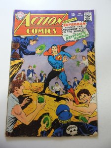 Action Comics #357 (1967) VG Condition