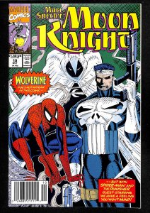 Marc Spector: Moon Knight #19