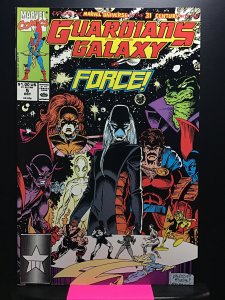 Guardians of the Galaxy #5 (1990)