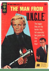 The Man From U.N.C.L.E. #11 (1967)